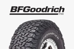 ON 4 SELECT BF GOODRICH TIRES