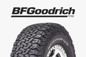 ON 4 SELECT BF GOODRICH TIRES