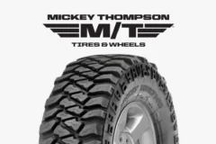 ON 4 SELECT MICKEY THOMPSON TIRES