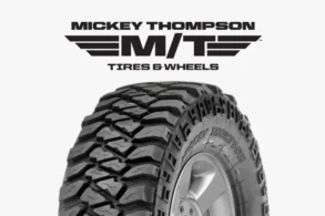 ON 4 SELECT MICKEY THOMPSON TIRES