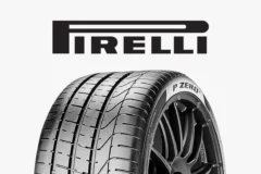 ON 4 SELECT PIRELLI TIRES