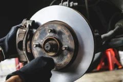 ON YOUR BRAKE SERVICE*