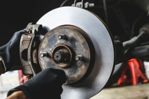 ON YOUR BRAKE SERVICE*